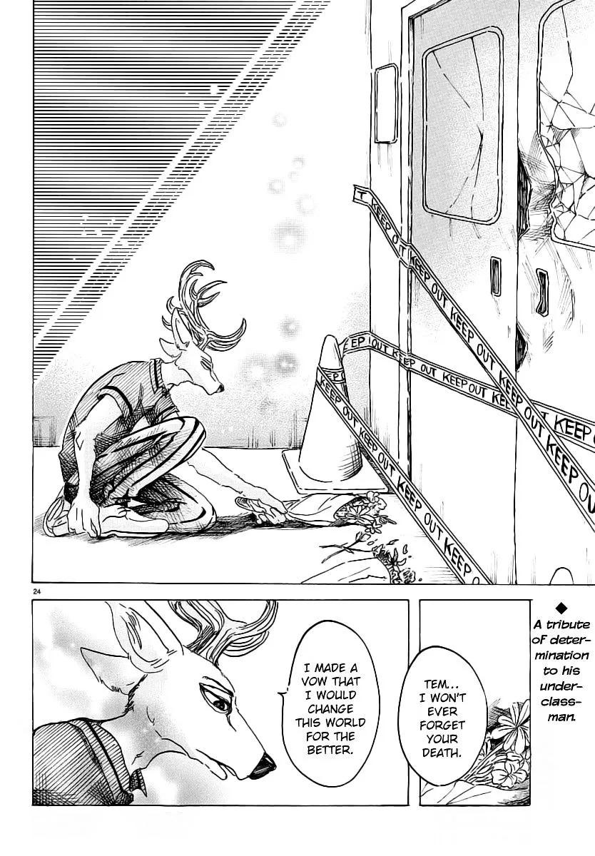 Read Beastars Manga Online