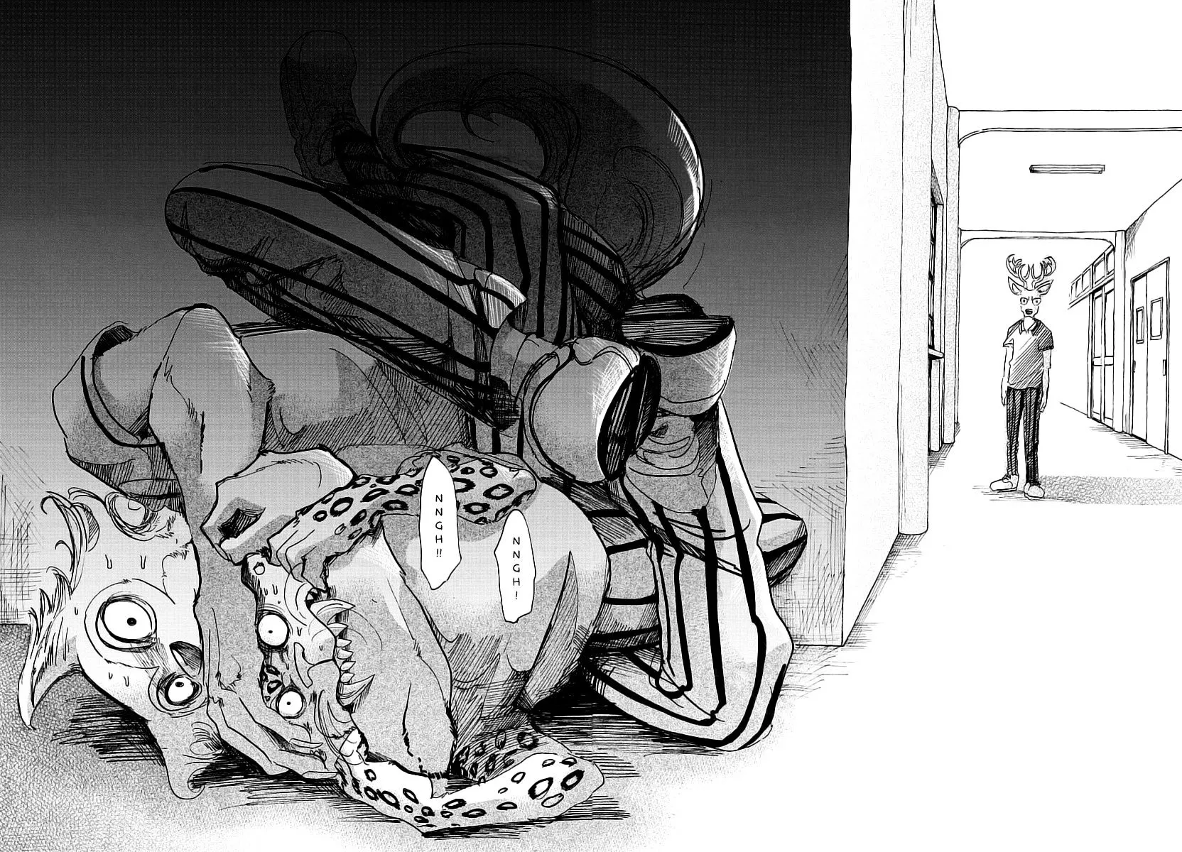 Read Beastars Manga Online