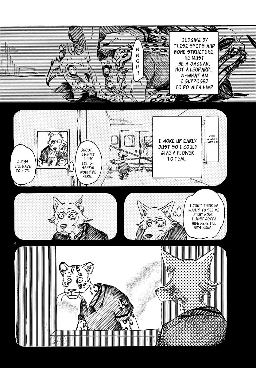 Read Beastars Manga Online