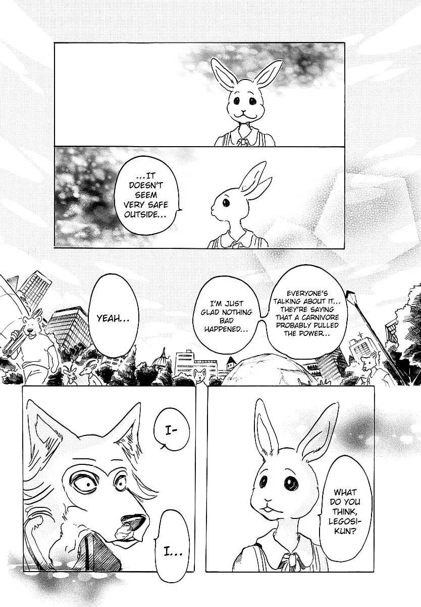 Read Beastars Manga Online