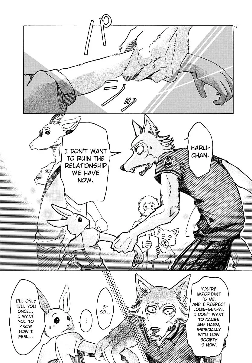 Read Beastars Manga Online