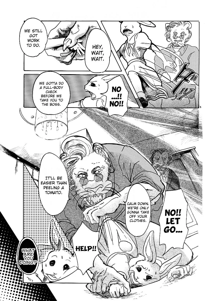 Read Beastars Manga Online