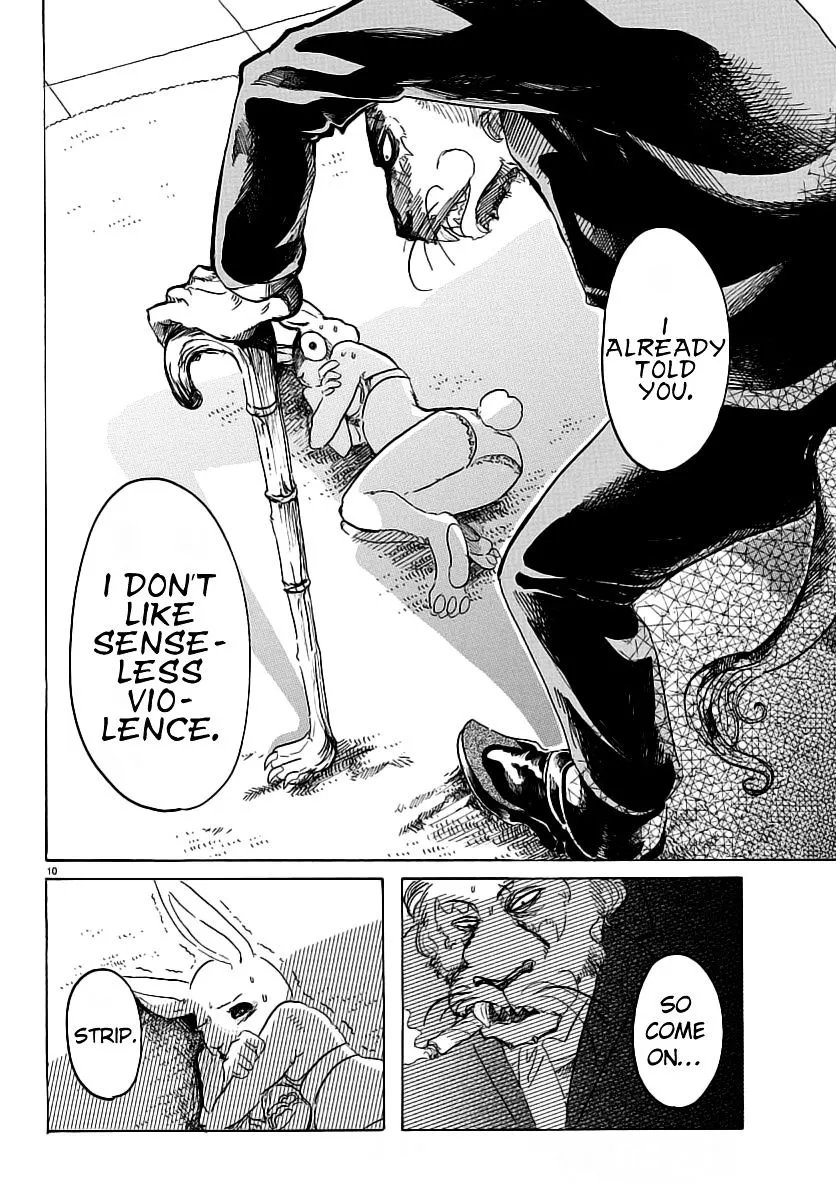 Read Beastars Manga Online