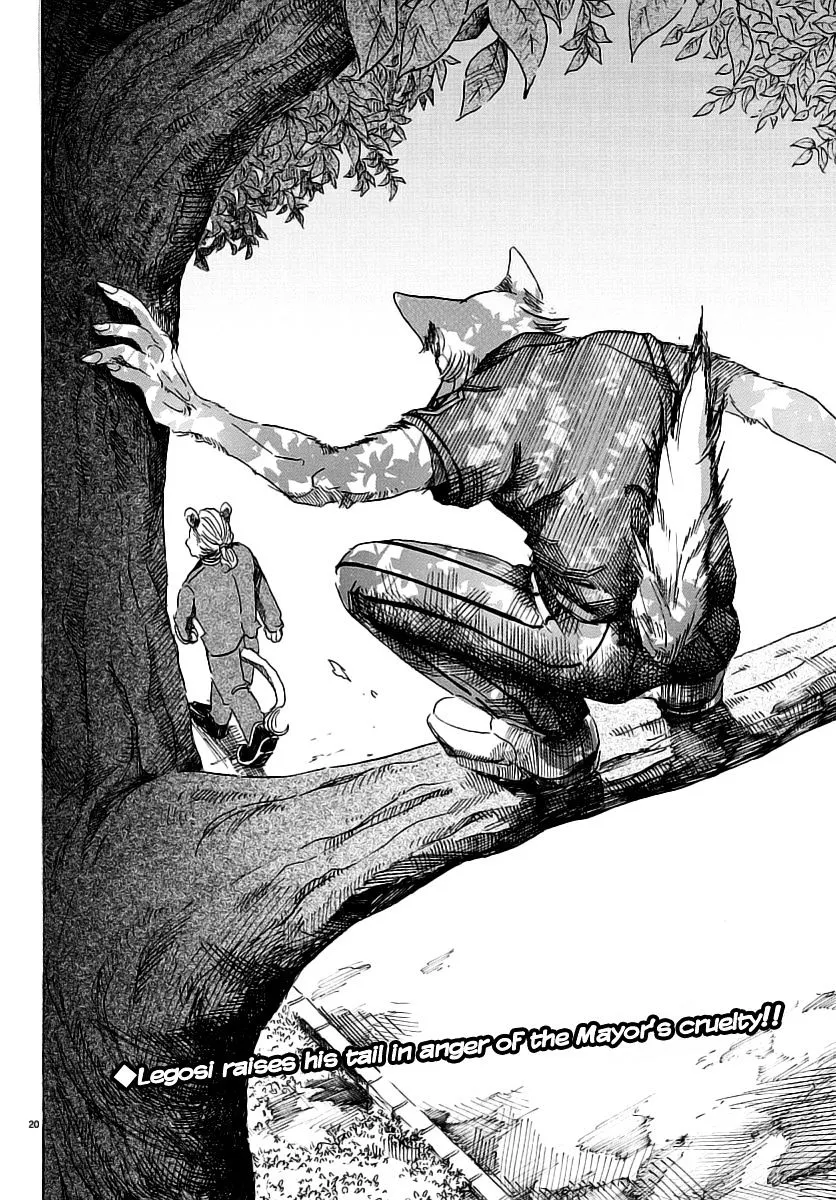 Read Beastars Manga Online