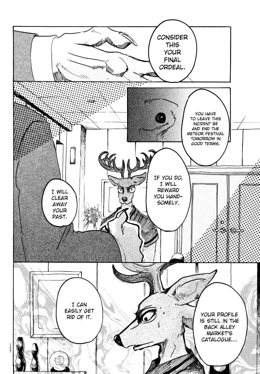 Read Beastars Manga Online