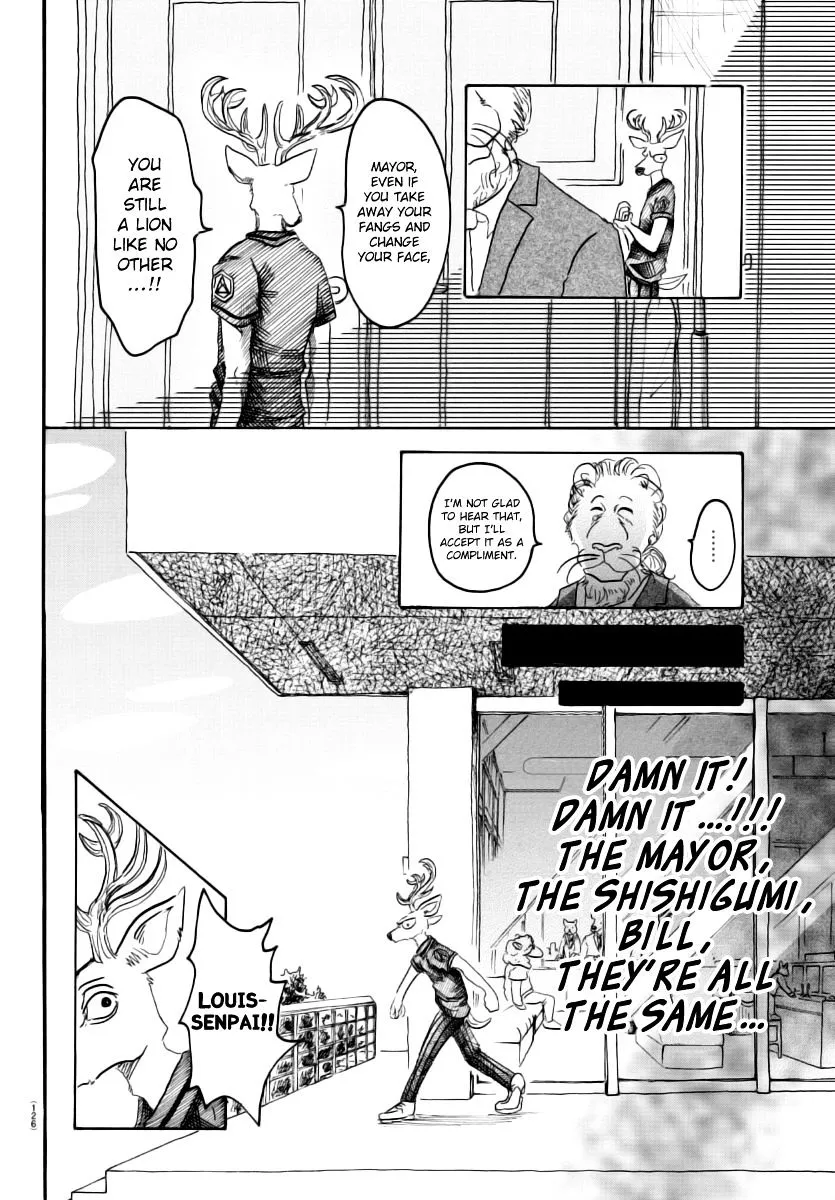 Read Beastars Manga Online