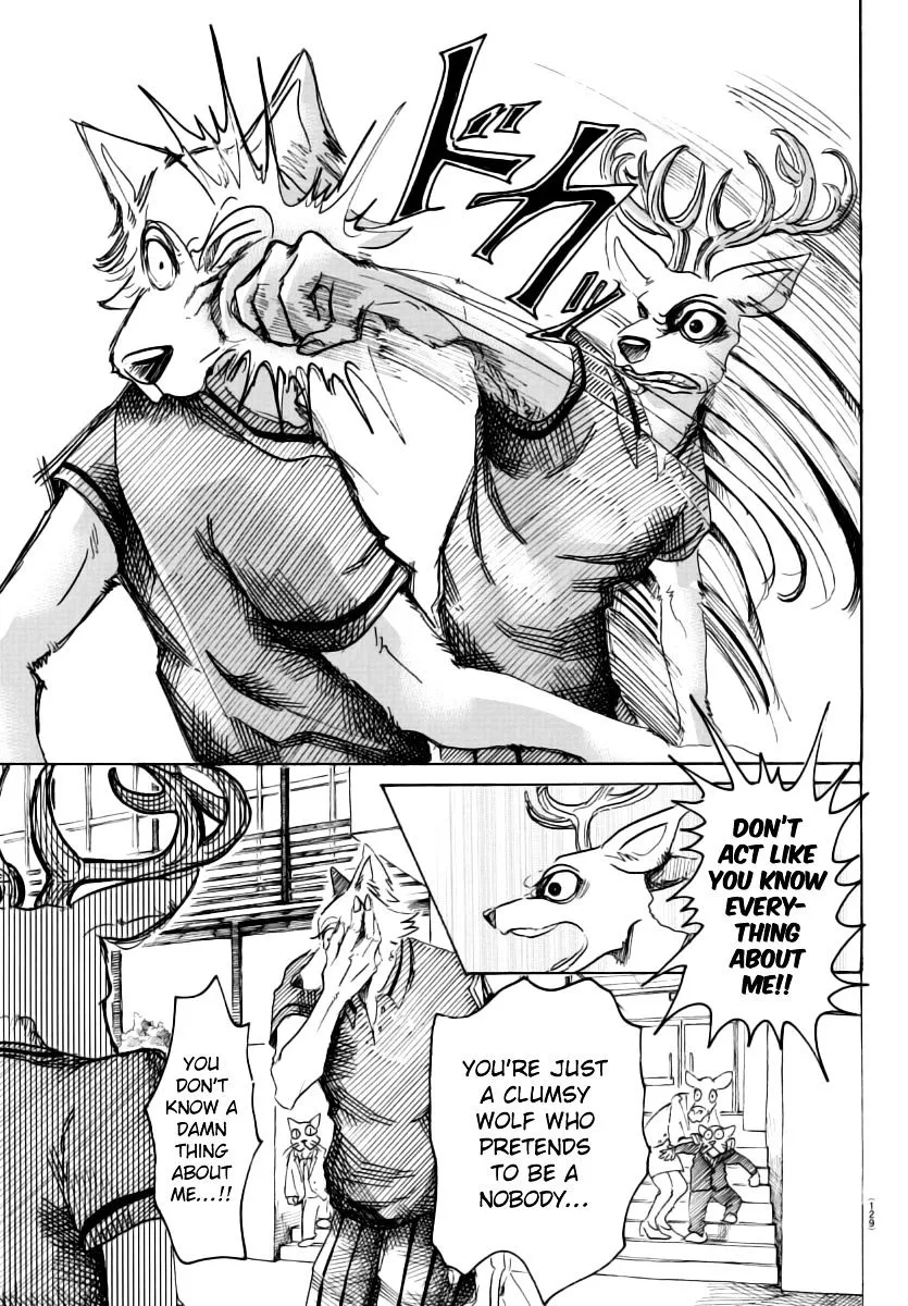 Read Beastars Manga Online