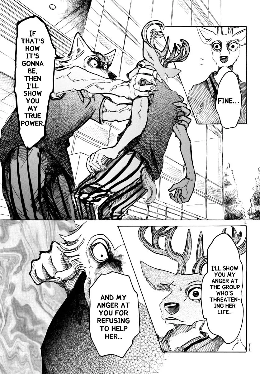 Read Beastars Manga Online