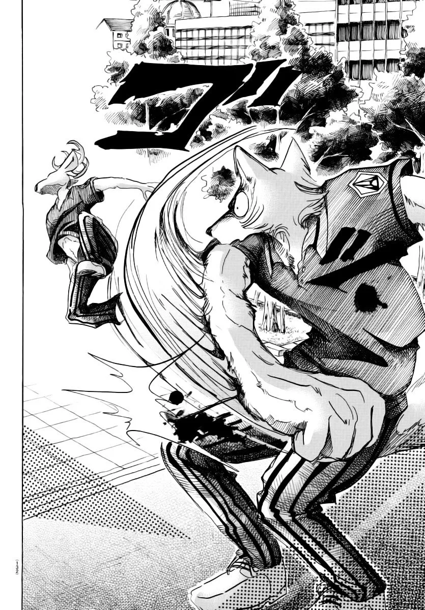 Read Beastars Manga Online
