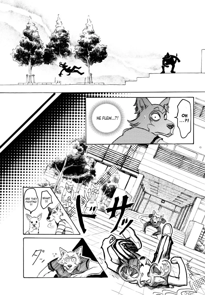 Read Beastars Manga Online