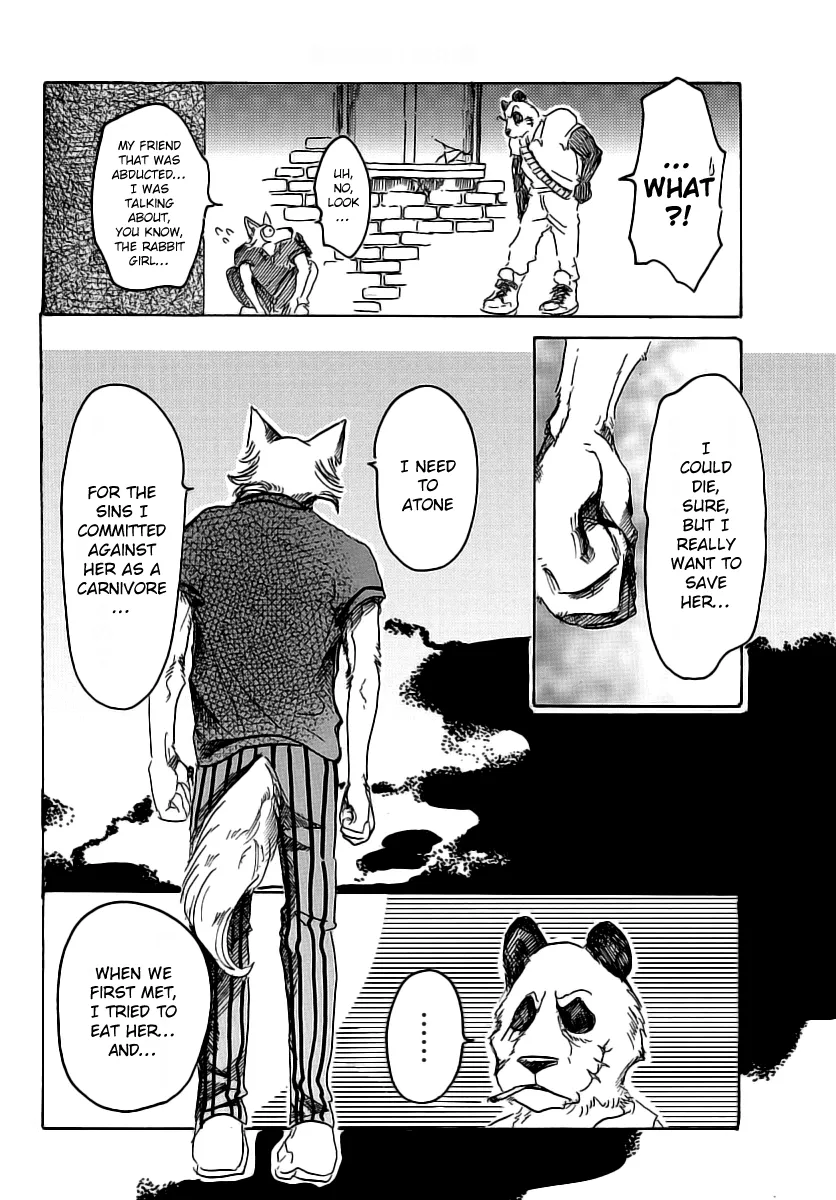 Read Beastars Manga Online