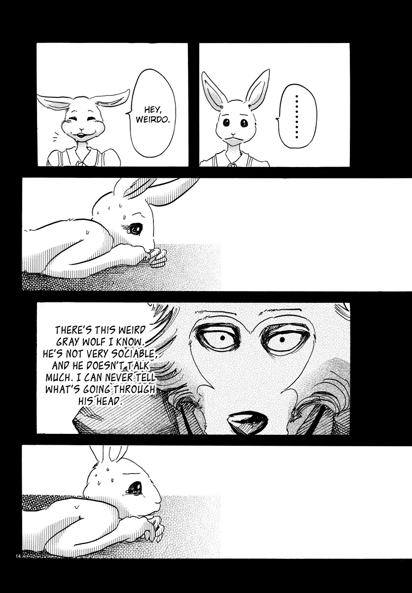 Read Beastars Manga Online