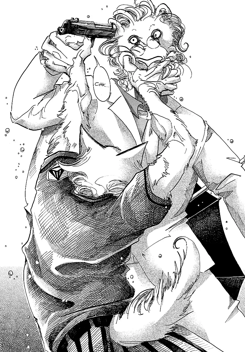 Read Beastars Manga Online