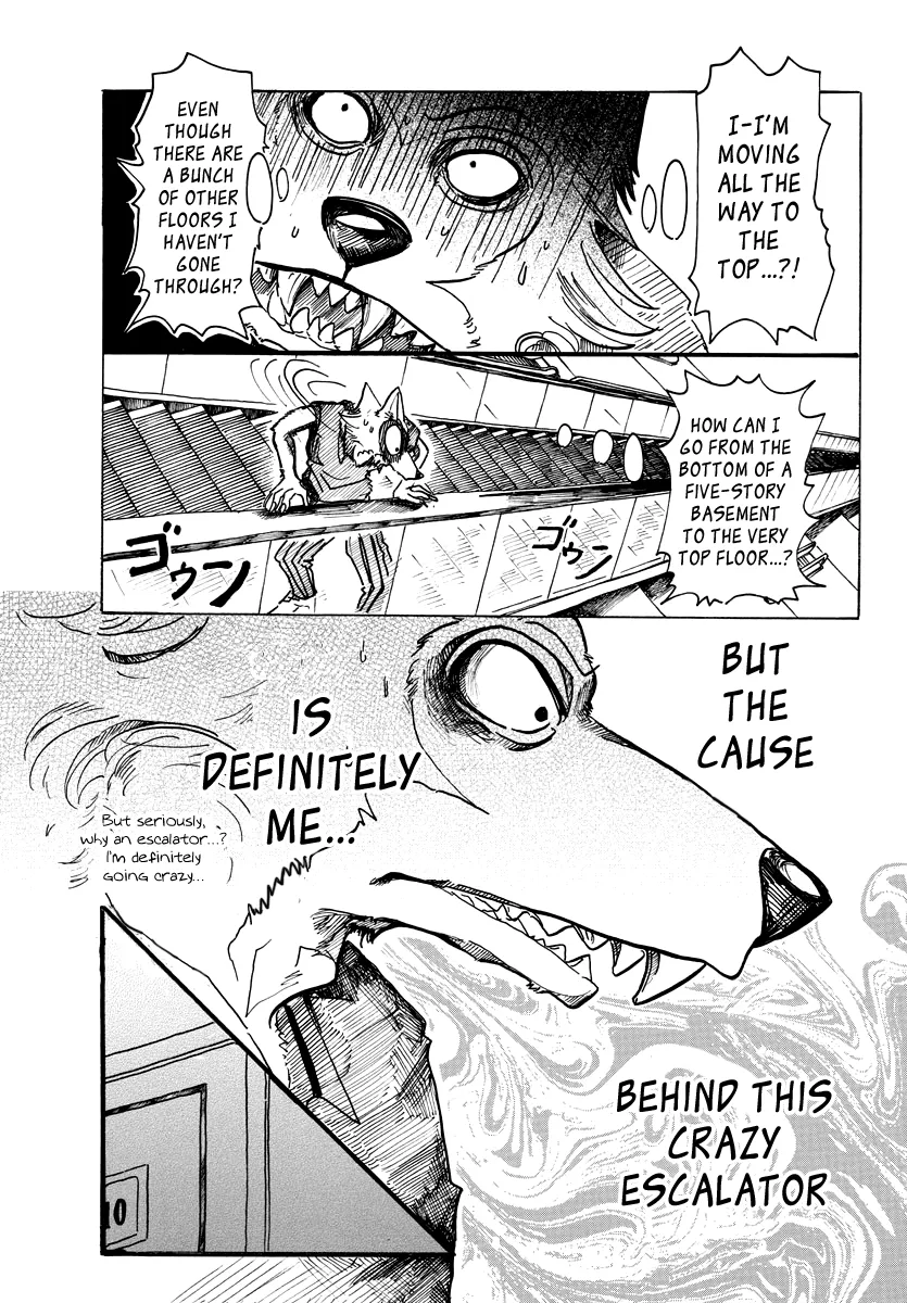 Read Beastars Manga Online