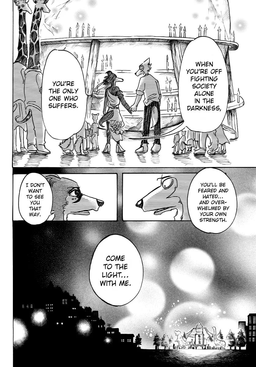Read Beastars Manga Online