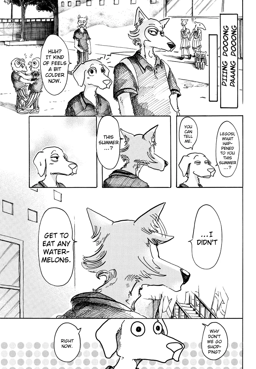 Read Beastars Manga Online