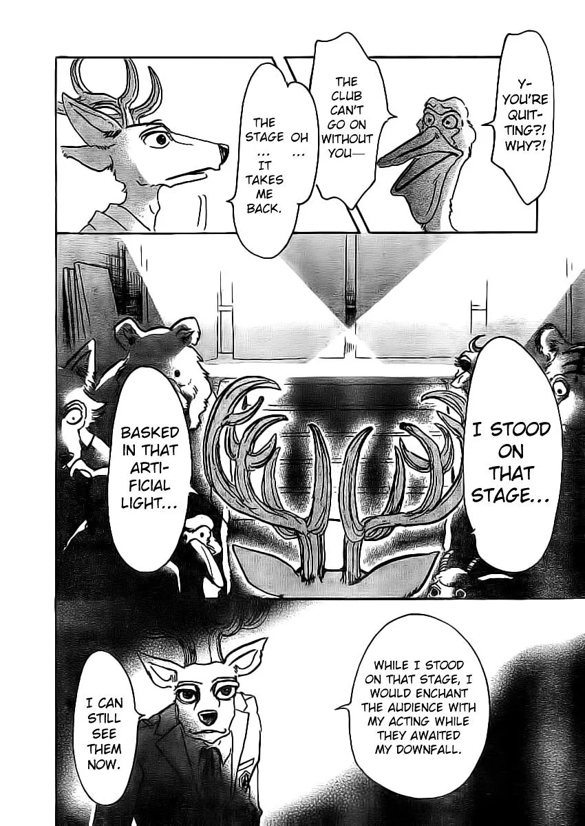 Read Beastars Manga Online
