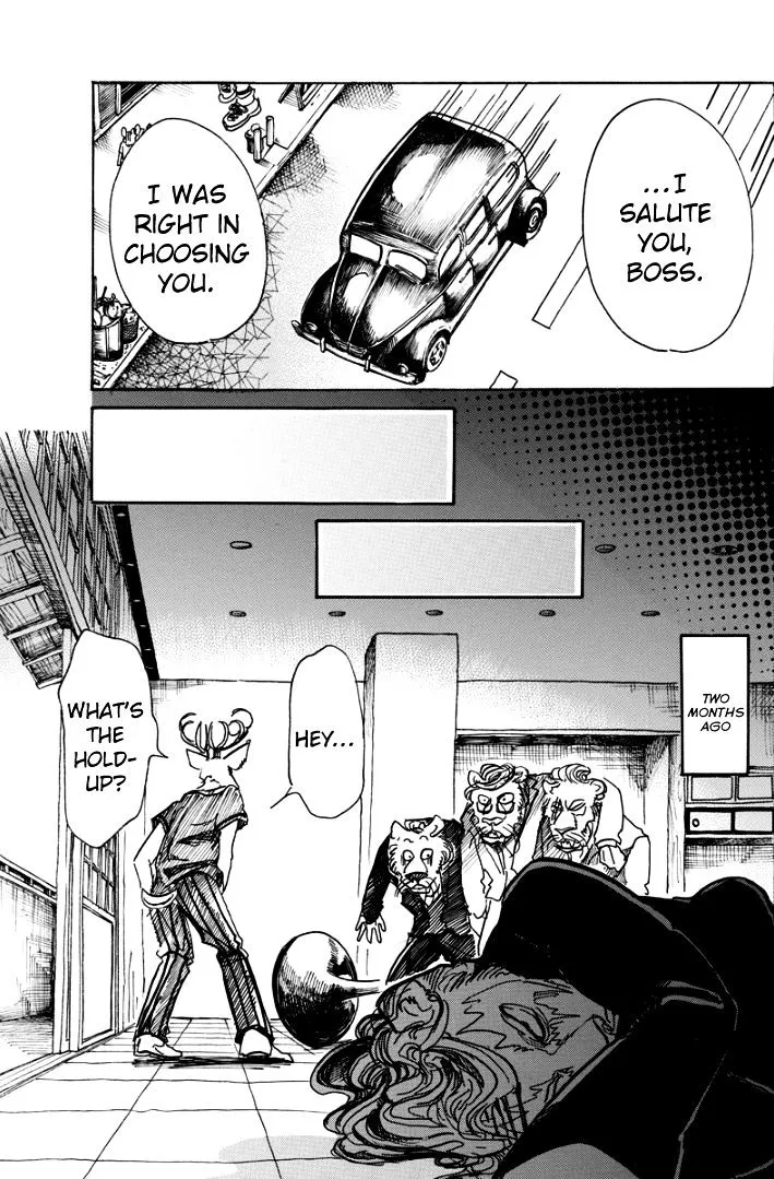 Read Beastars Manga Online