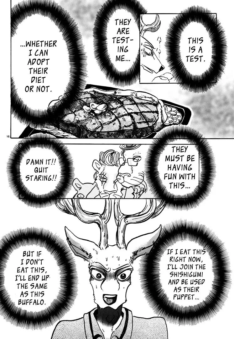 Read Beastars Manga Online
