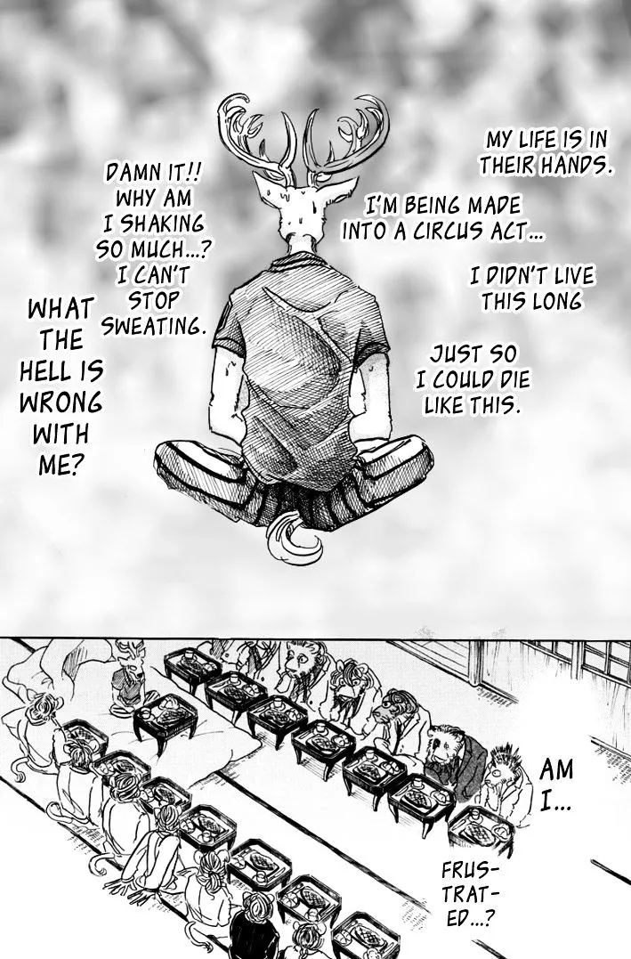 Read Beastars Manga Online