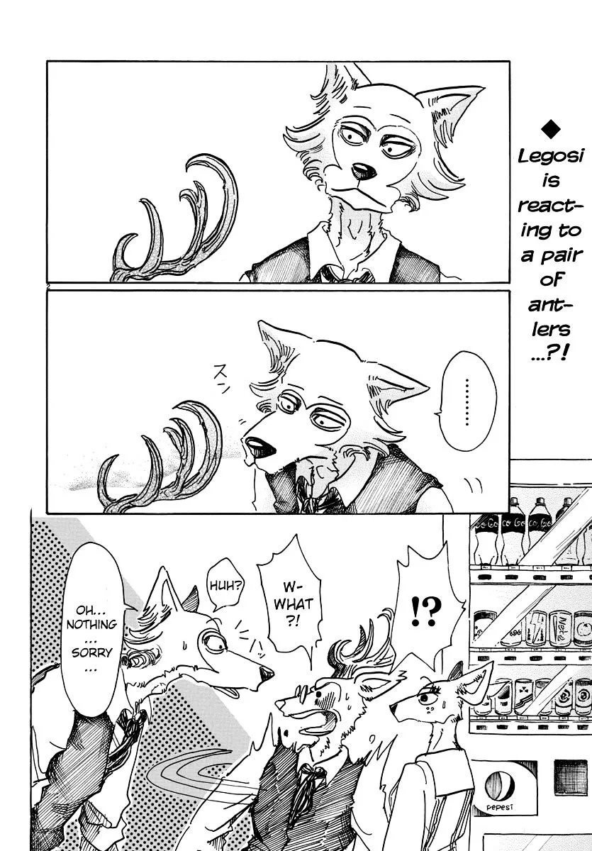 Read Beastars Manga Online