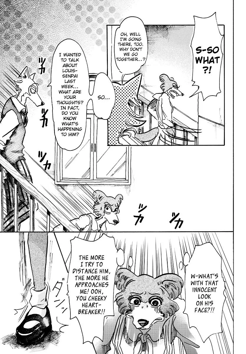 Read Beastars Manga Online