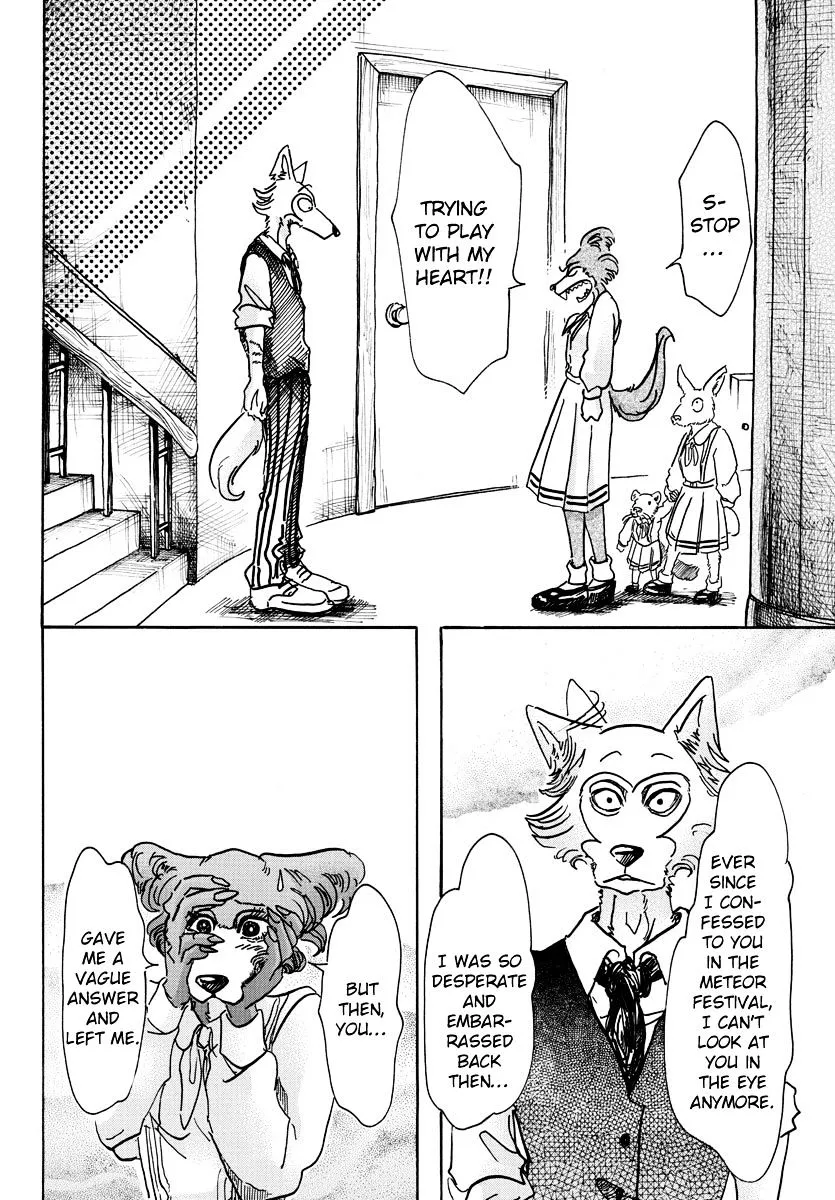Read Beastars Manga Online