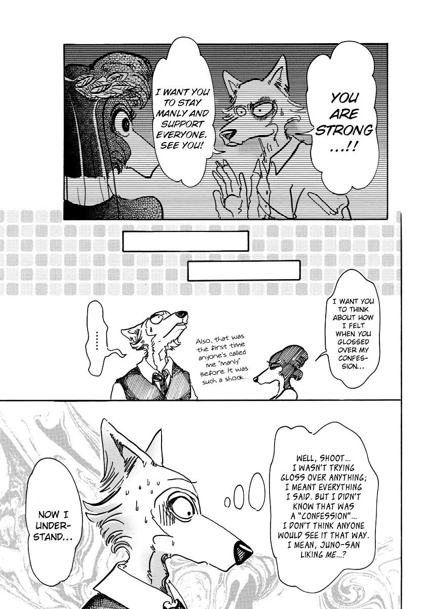 Read Beastars Manga Online