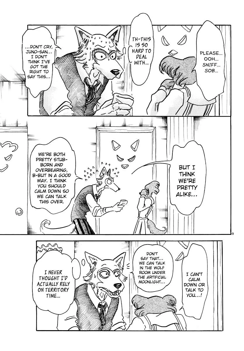 Read Beastars Manga Online