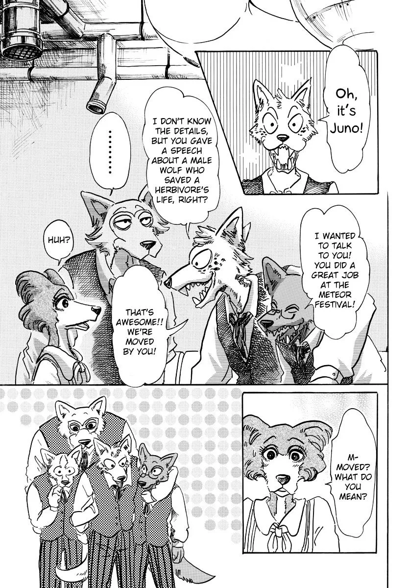 Read Beastars Manga Online