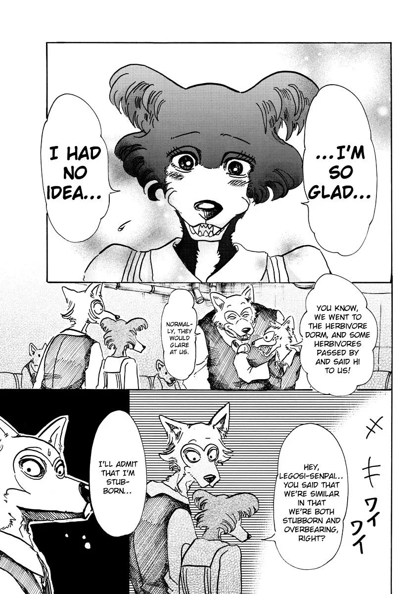 Read Beastars Manga Online