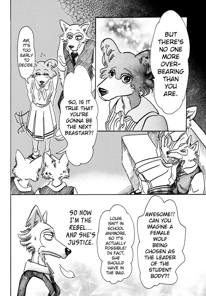 Read Beastars Manga Online
