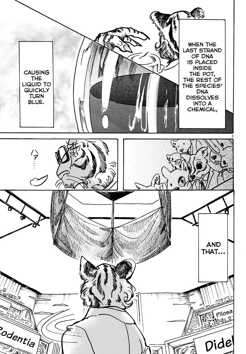 Read Beastars Manga Online