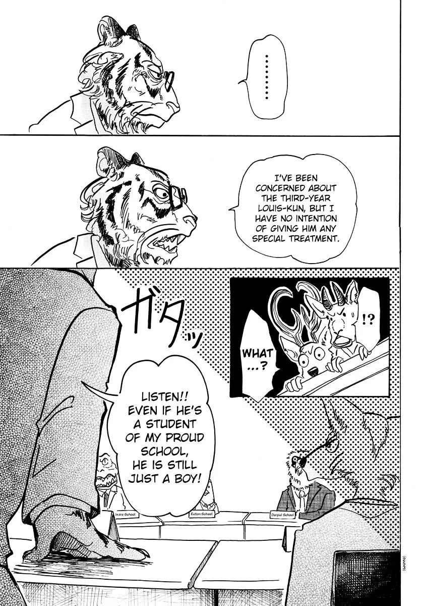 Read Beastars Manga Online