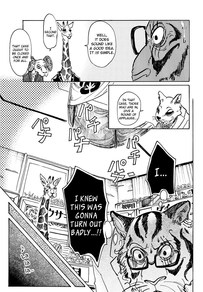 Read Beastars Manga Online