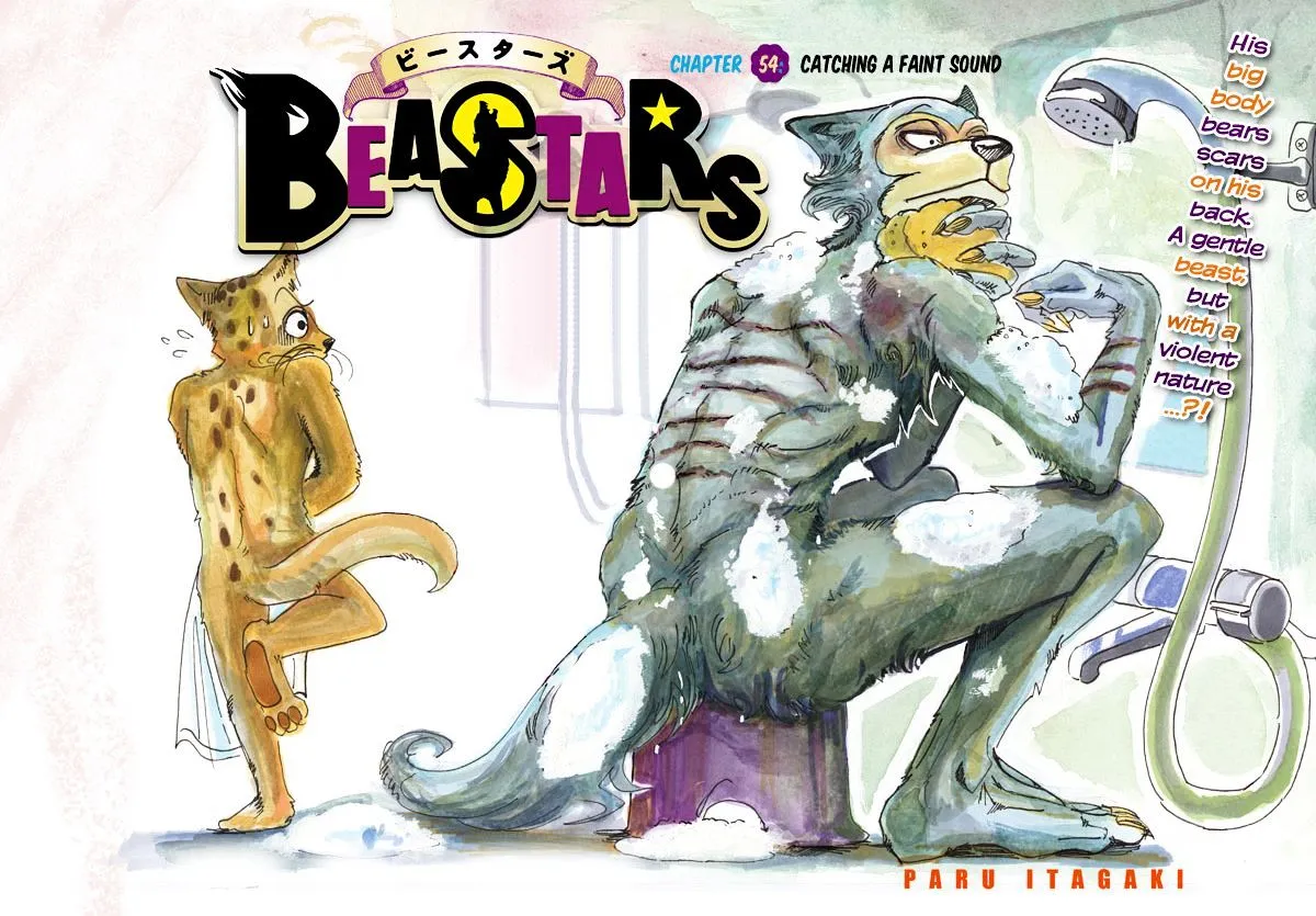 Read Beastars Manga Online
