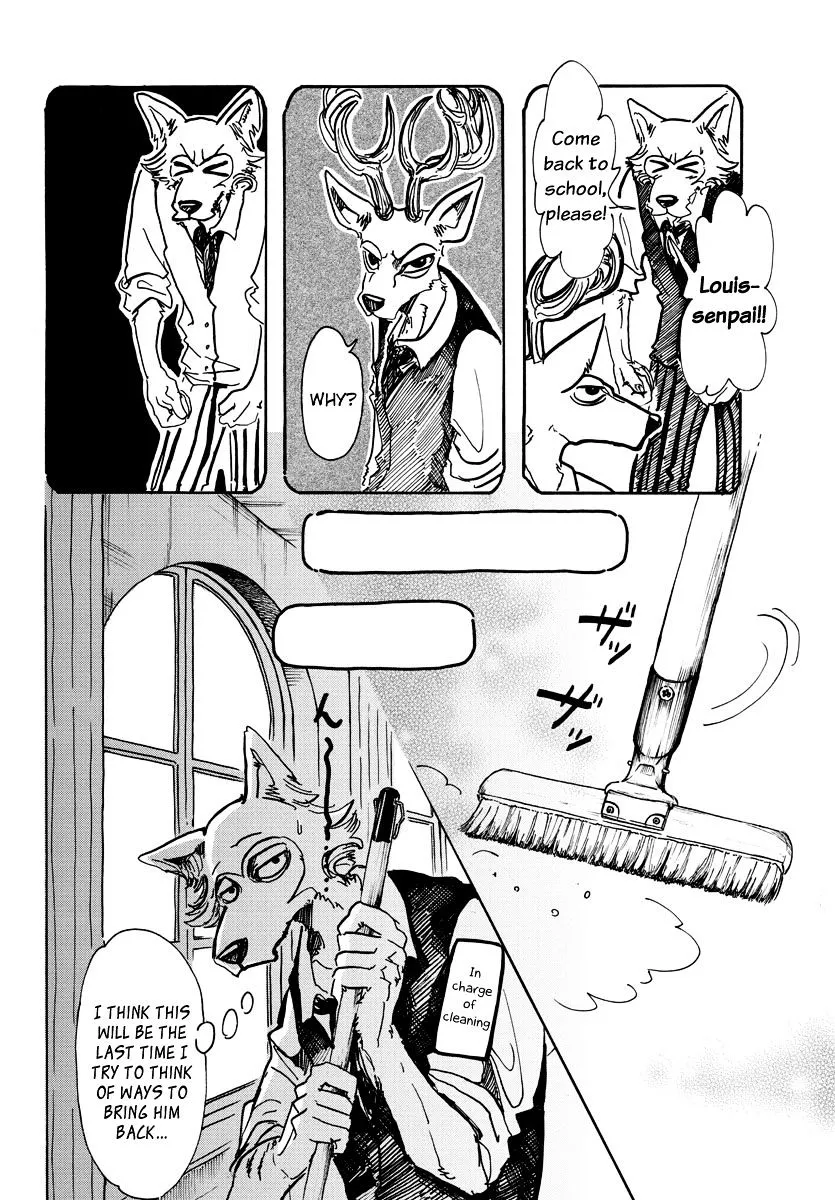 Read Beastars Manga Online
