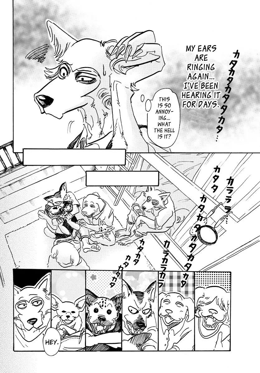 Read Beastars Manga Online