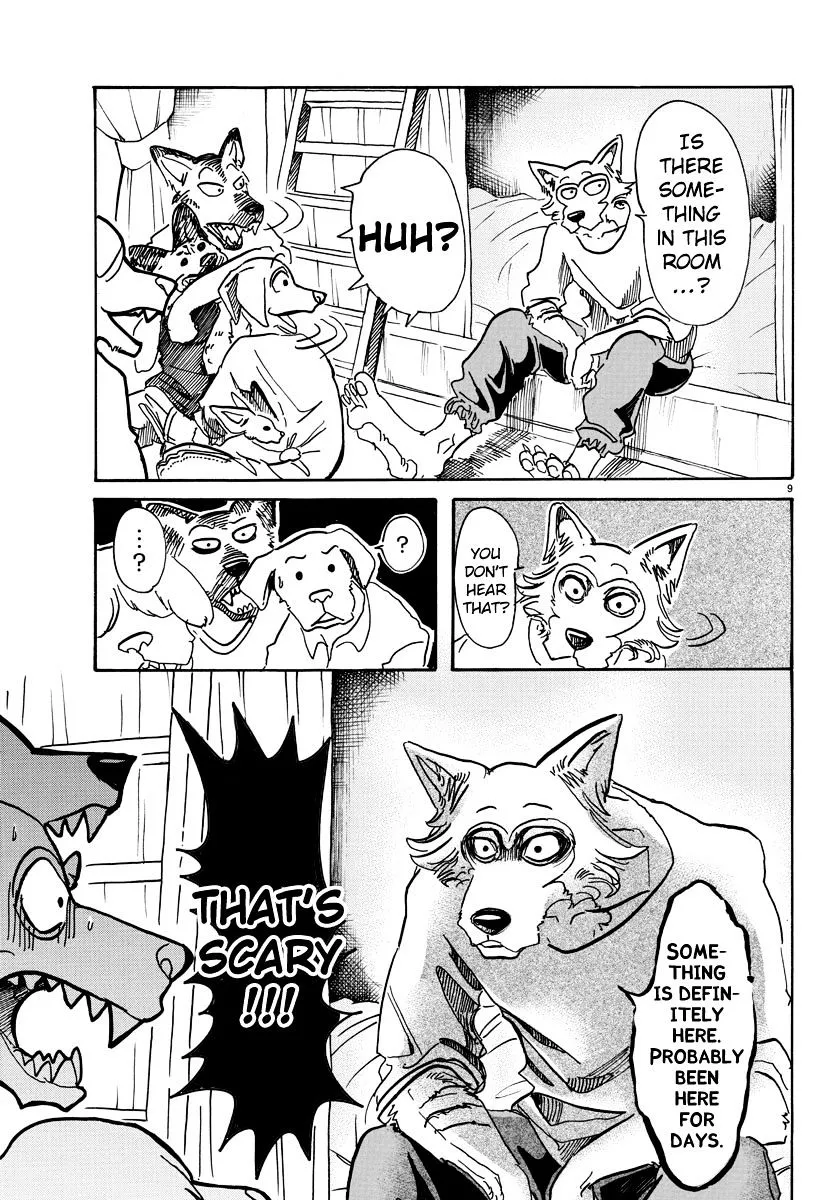 Read Beastars Manga Online