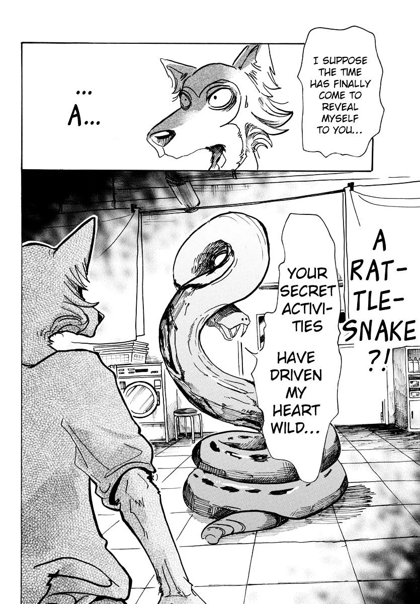Read Beastars Manga Online