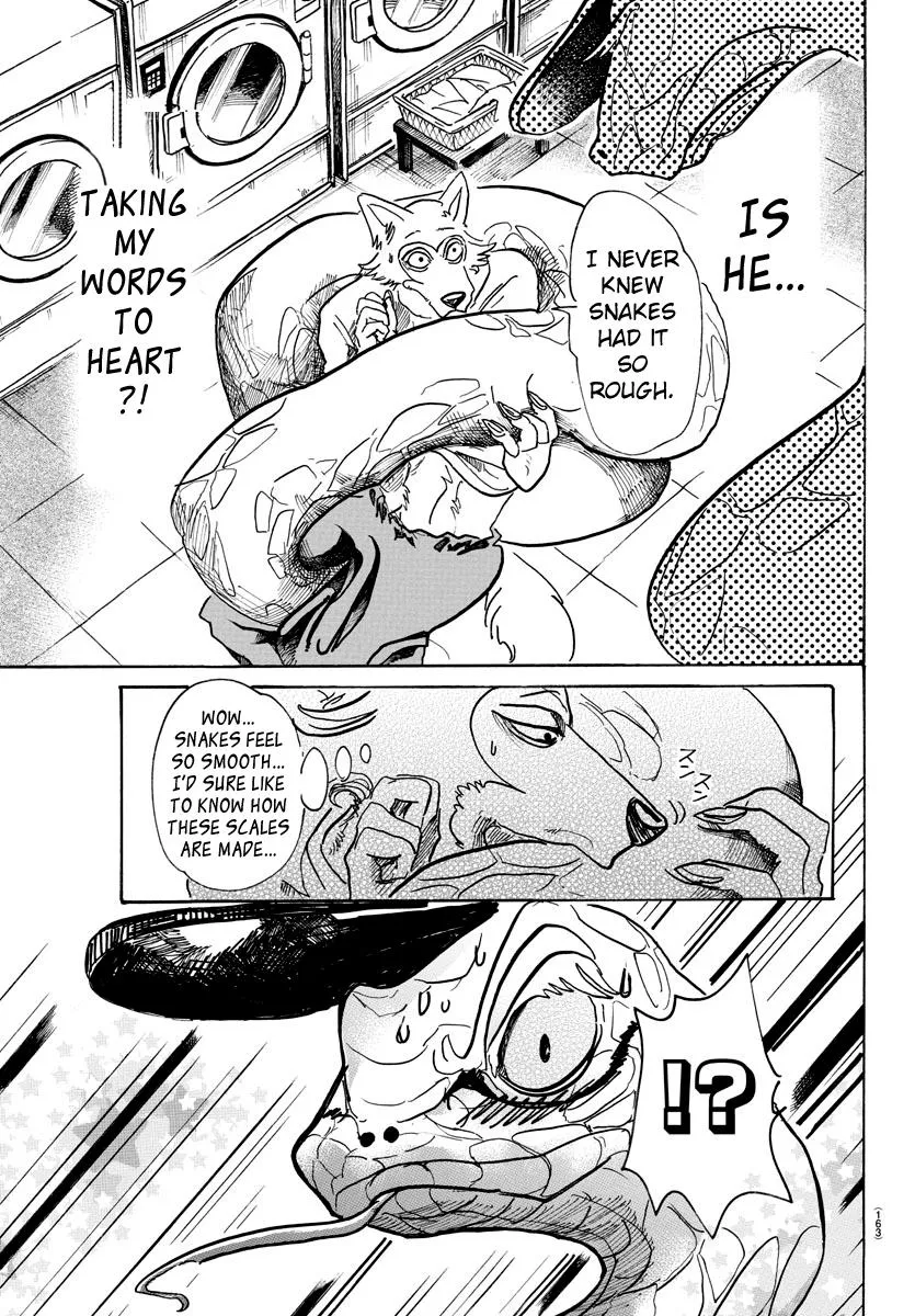 Read Beastars Manga Online