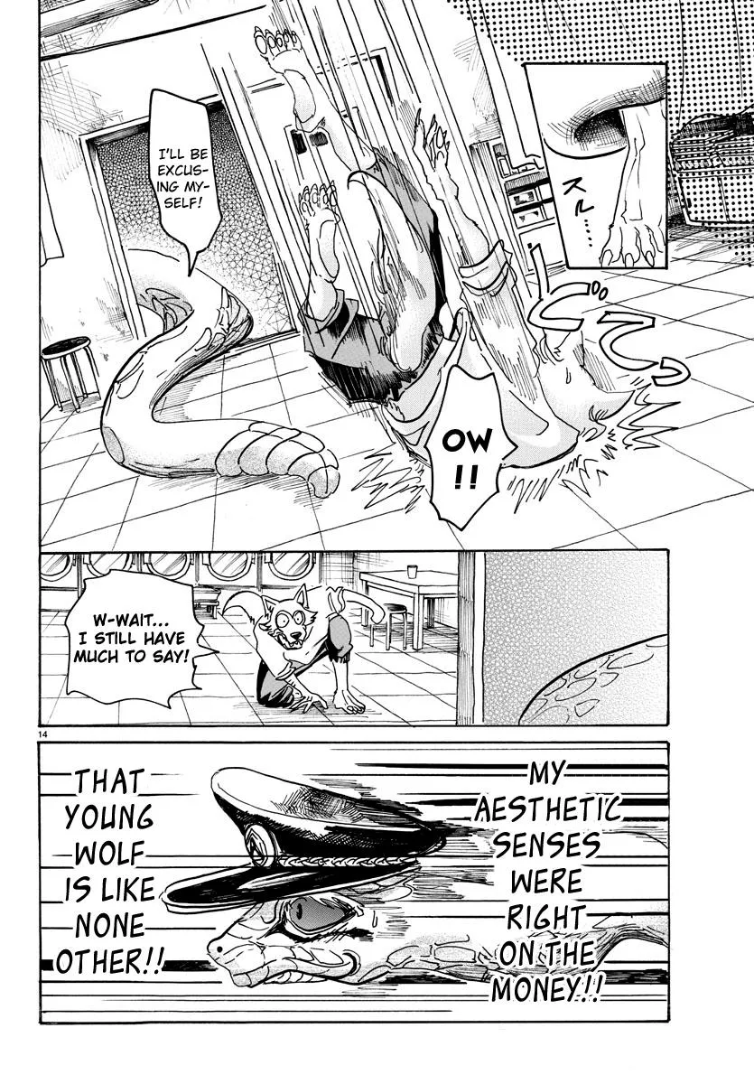 Read Beastars Manga Online