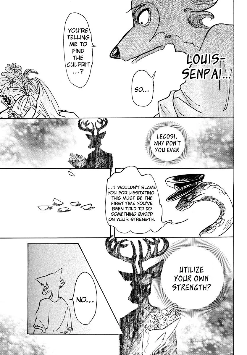 Read Beastars Manga Online