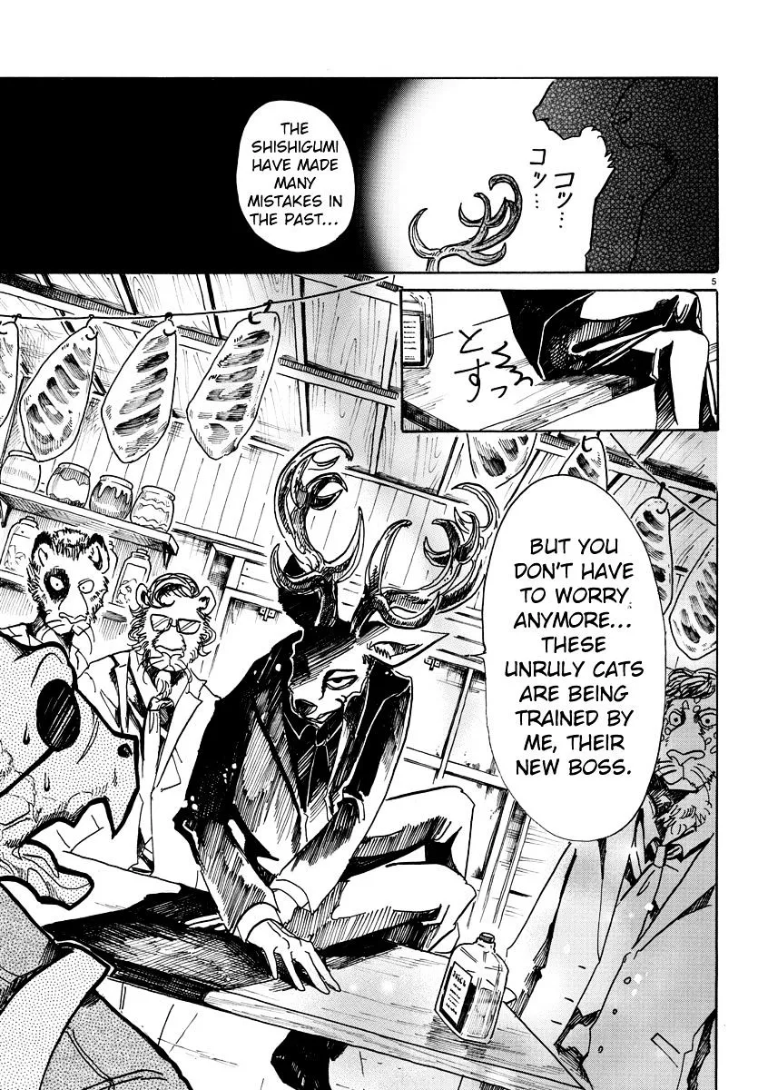 Read Beastars Manga Online
