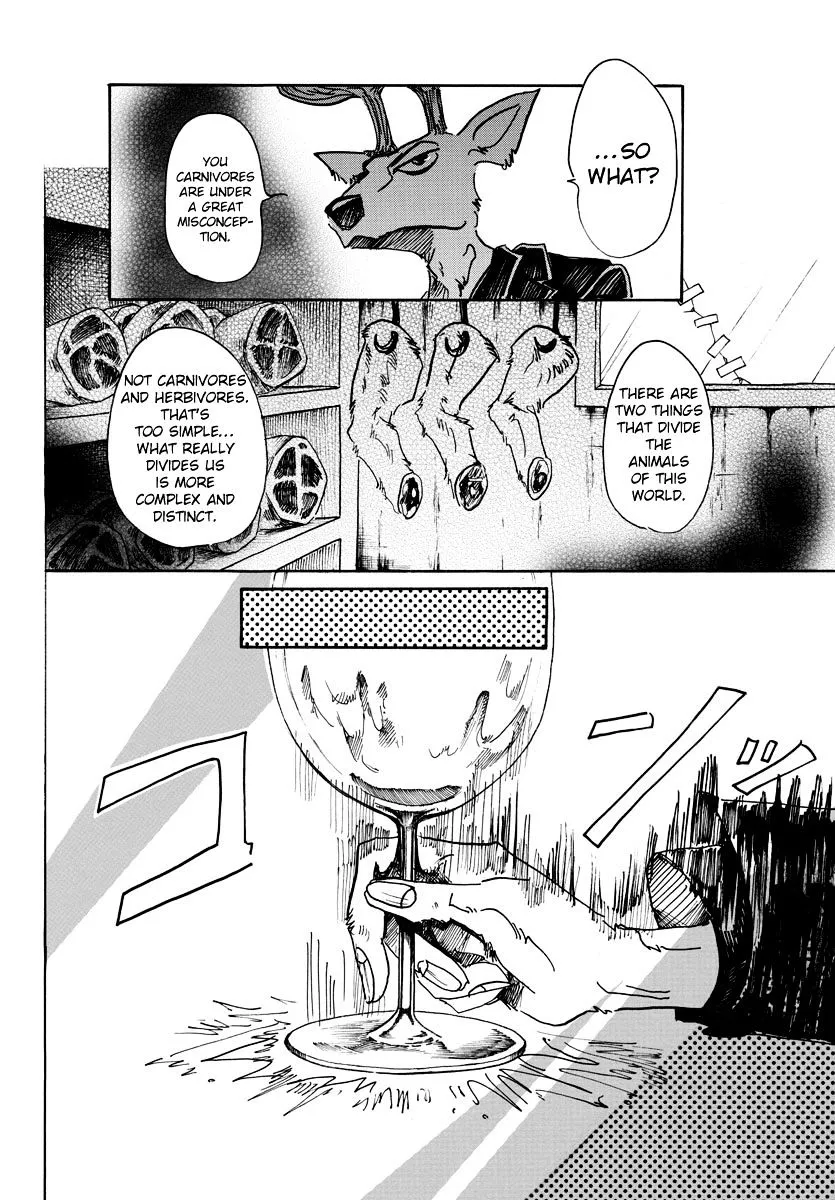 Read Beastars Manga Online