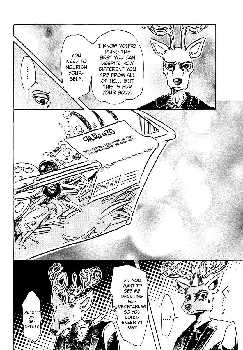 Read Beastars Manga Online