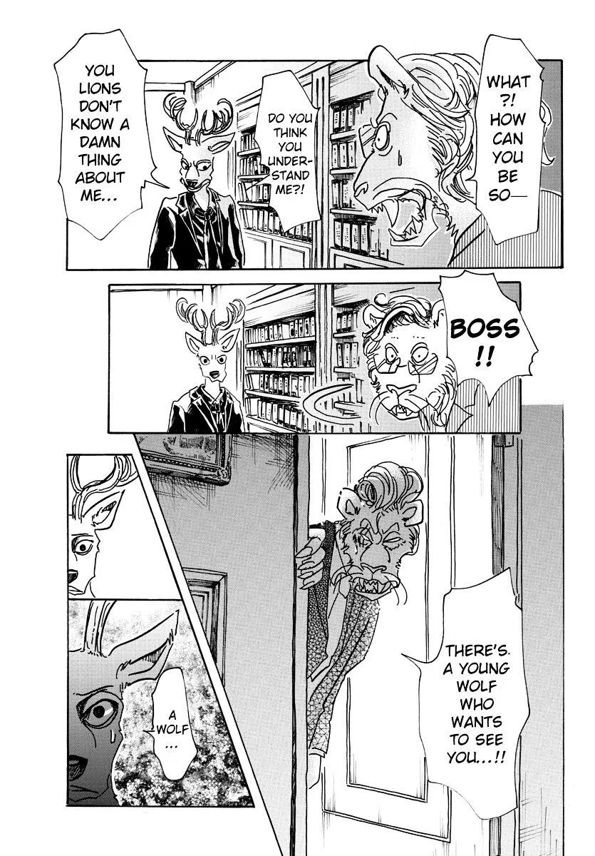 Read Beastars Manga Online