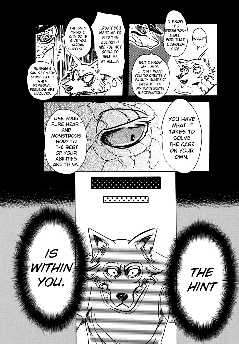 Read Beastars Manga Online