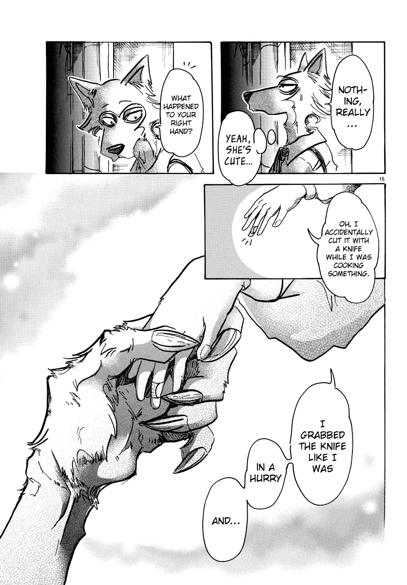 Read Beastars Manga Online