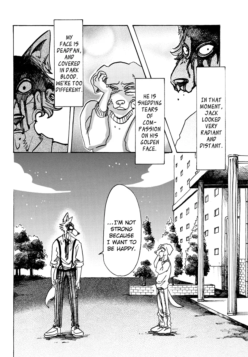 Read Beastars Manga Online